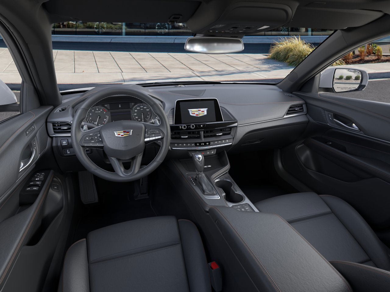 2025 Cadillac CT4 Sport