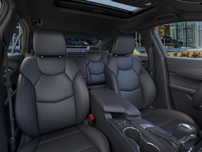 2025 Cadillac CT4 Sport