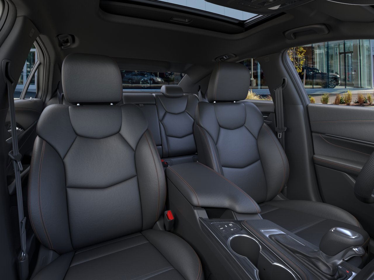 2025 Cadillac CT4 Sport