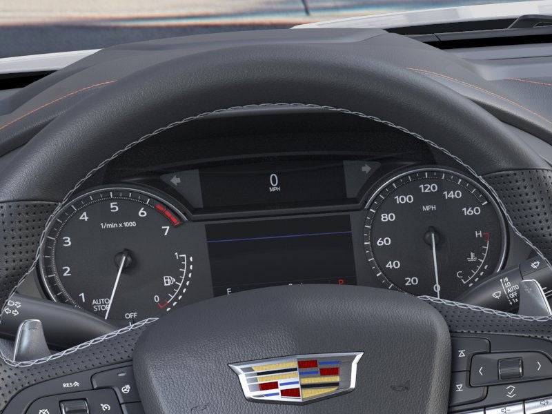 2025 Cadillac CT4 Sport