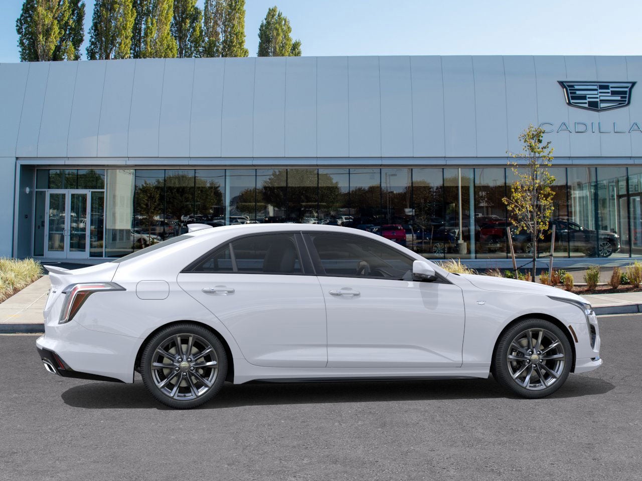 2025 Cadillac CT4 Sport