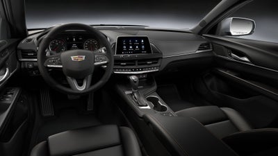 2025 Cadillac CT4 Sport