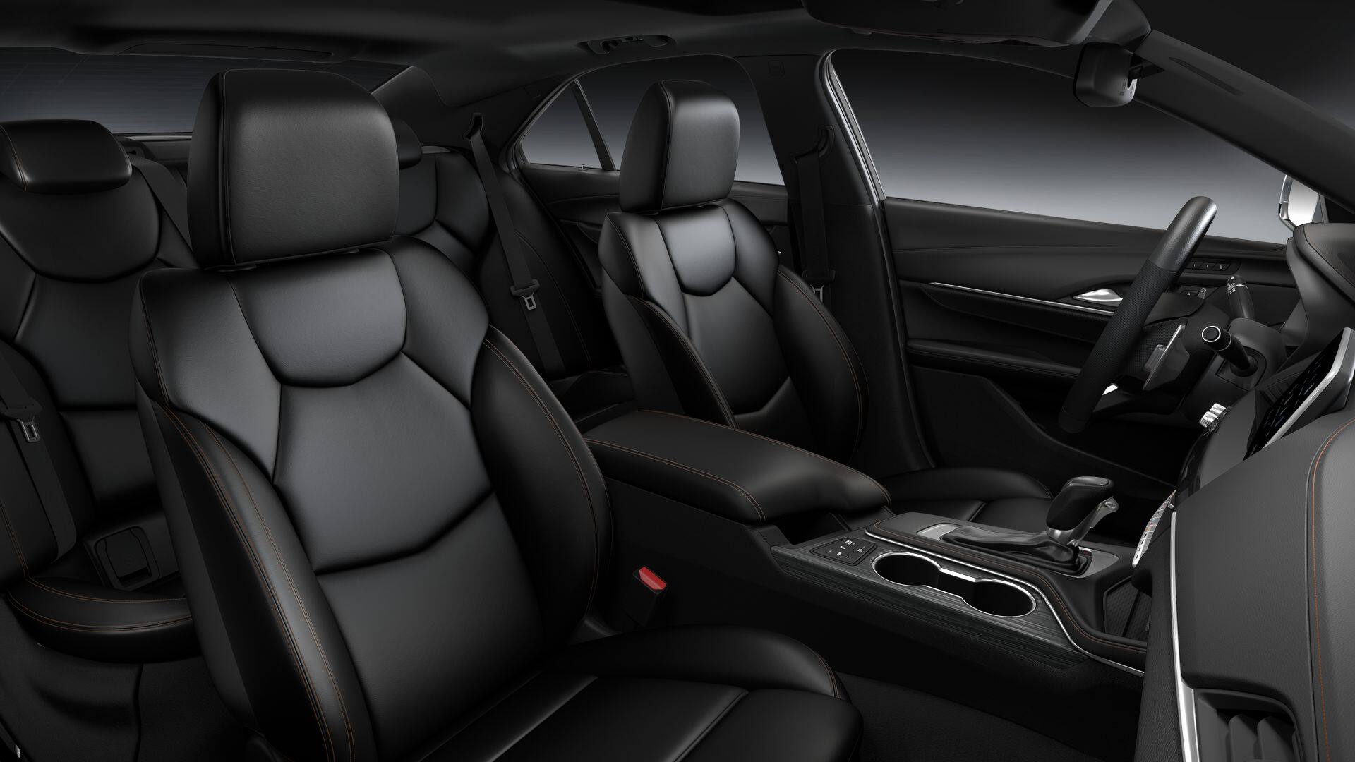 2025 Cadillac CT4 Sport