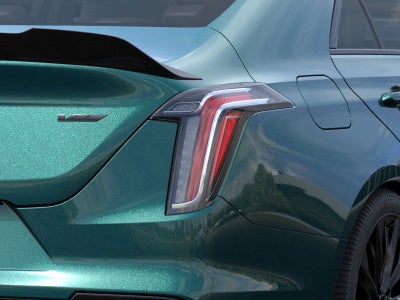 2026 Cadillac CT4-V Base