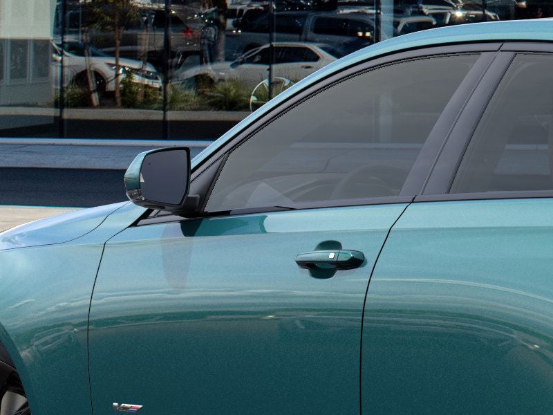 2026 Cadillac CT4-V Base