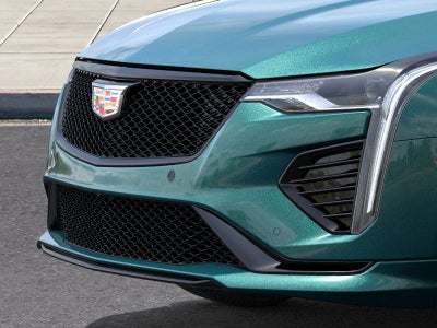 2026 Cadillac CT4-V Base