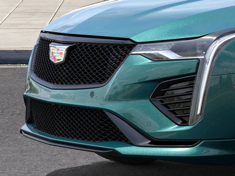 2026 Cadillac CT4-V Base