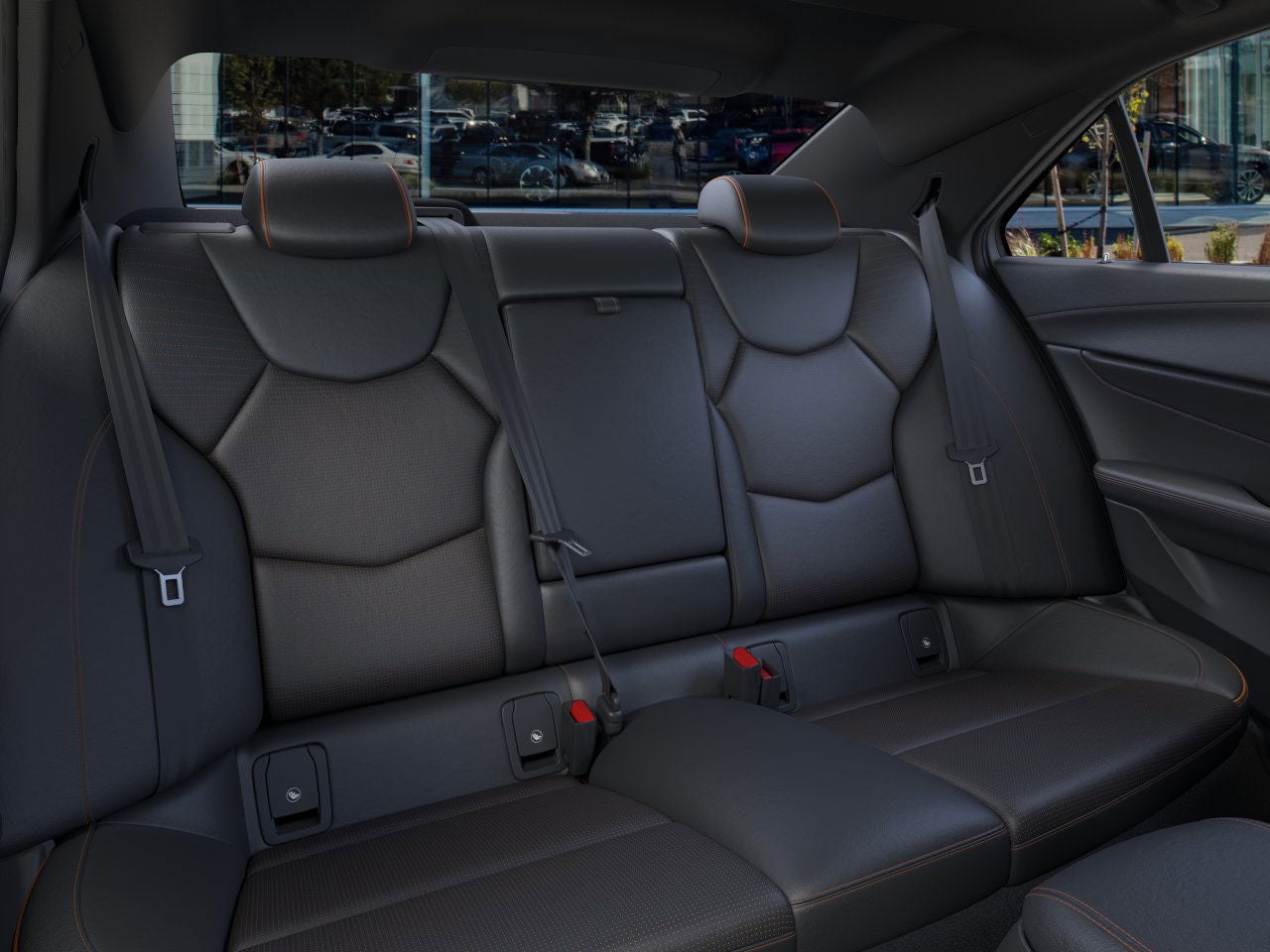 2026 Cadillac CT4-V Base