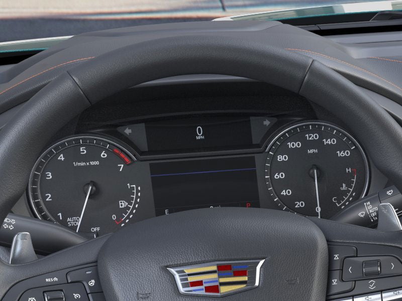 2026 Cadillac CT4-V Base