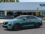 2026 Cadillac CT4-V Base
