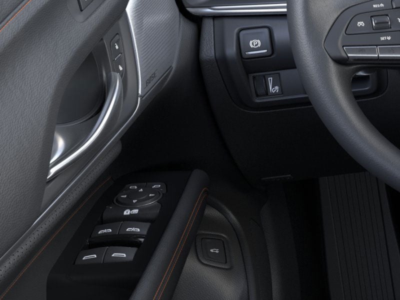 2026 Cadillac CT4-V Base