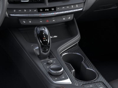 2026 Cadillac CT4-V Base