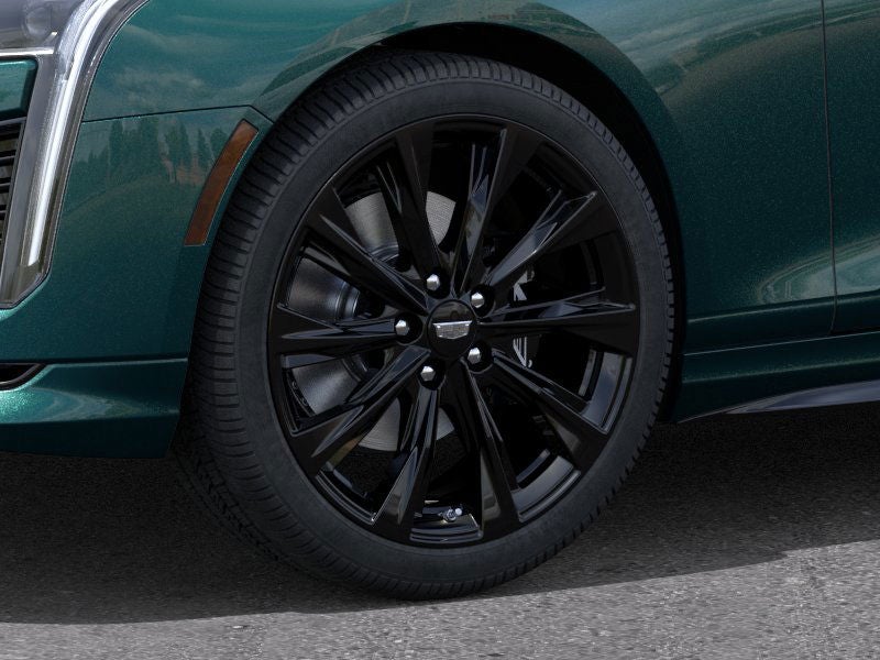 2026 Cadillac CT4-V Base