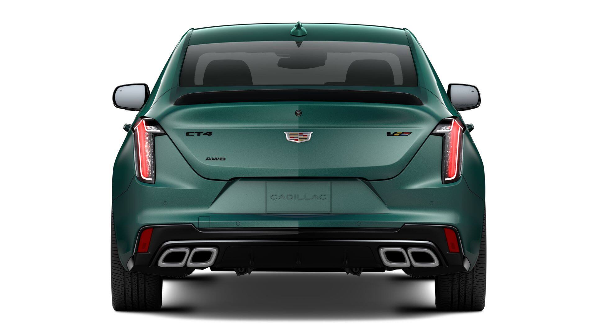 2026 Cadillac CT4-V Base