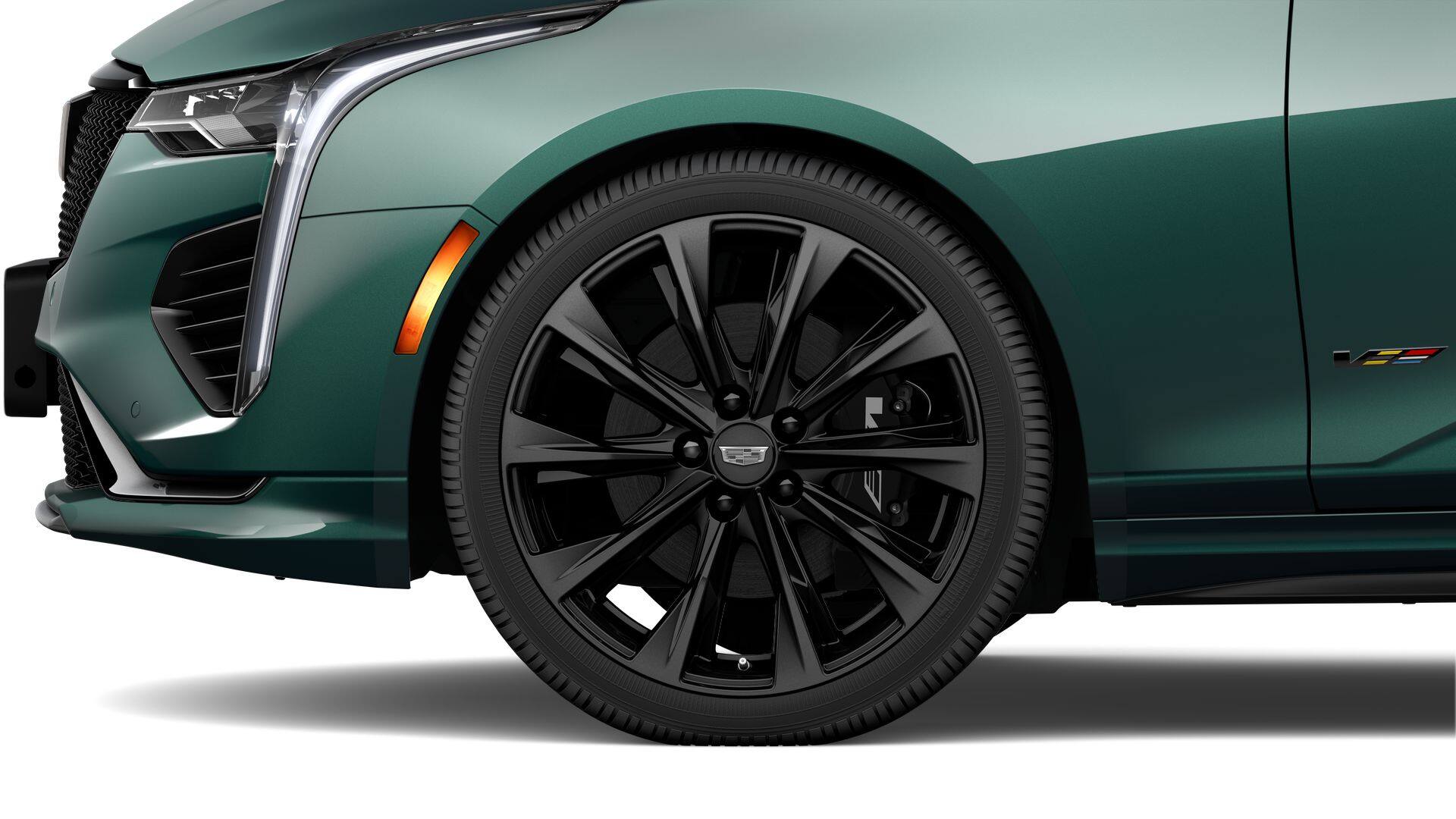 2026 Cadillac CT4-V Base