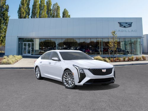 2026 Cadillac CT5 Premium Luxury
