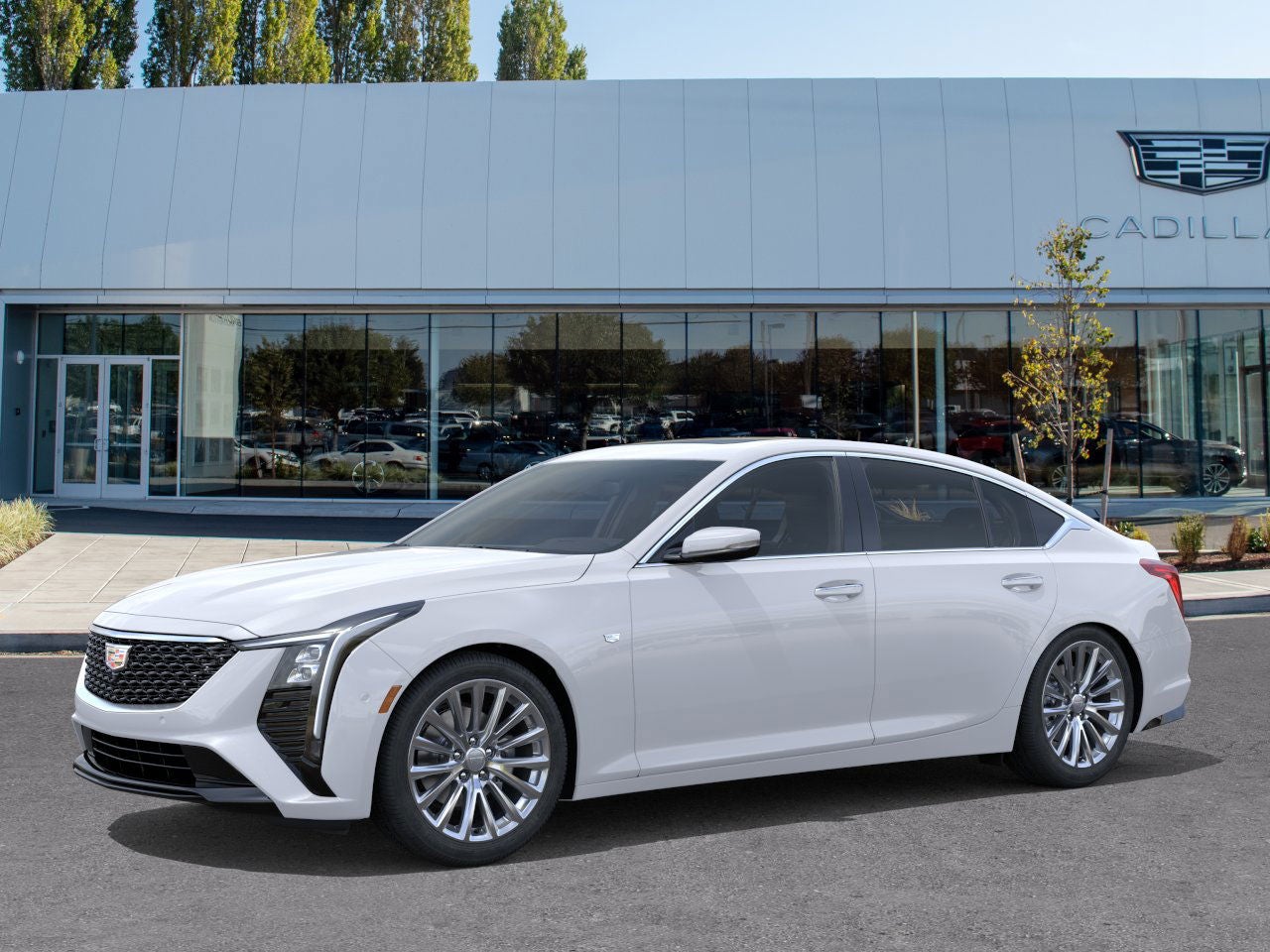 2026 Cadillac CT5 Premium Luxury