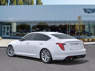 2025 Cadillac CT5 Premium Luxury