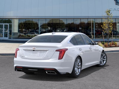 2025 Cadillac CT5 Premium Luxury