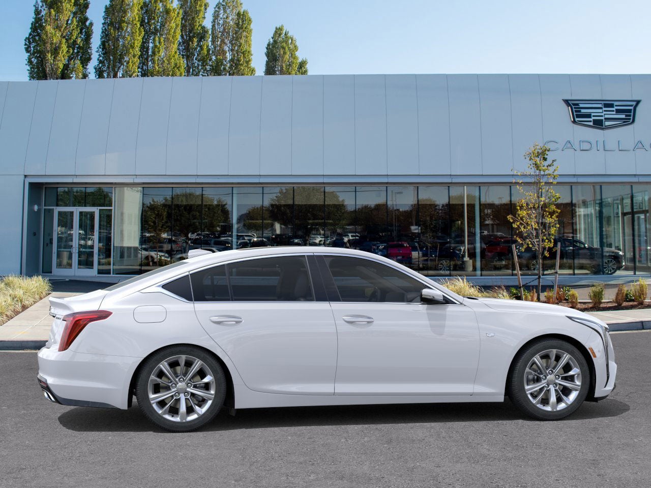 2025 Cadillac CT5 Premium Luxury