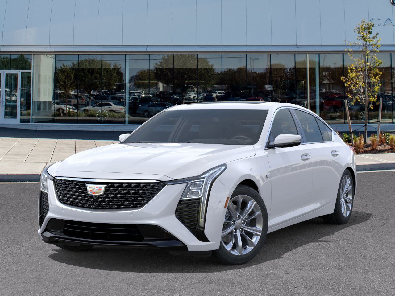 2025 Cadillac CT5 Premium Luxury