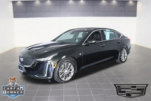 2023 Cadillac CT5 Premium Luxury