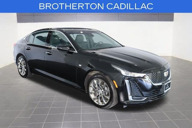 2023 Cadillac CT5 Premium Luxury