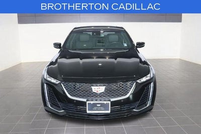 2023 Cadillac CT5 Premium Luxury