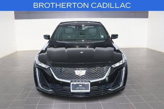 2023 Cadillac CT5 Premium Luxury