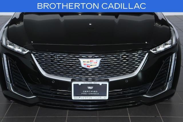 2023 Cadillac CT5 Premium Luxury
