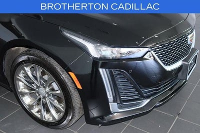 2023 Cadillac CT5 Premium Luxury