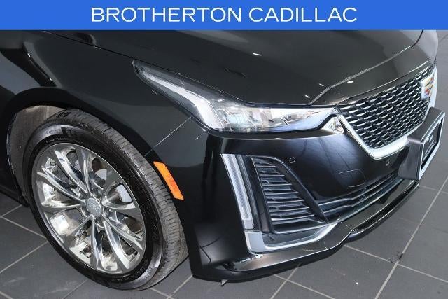 2023 Cadillac CT5 Premium Luxury