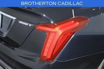 2023 Cadillac CT5 Premium Luxury