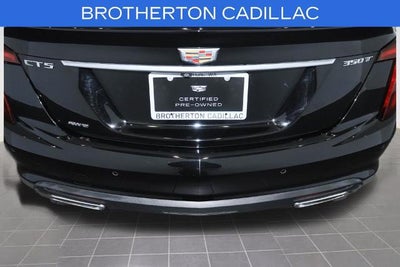 2023 Cadillac CT5 Premium Luxury