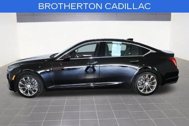 2023 Cadillac CT5 Premium Luxury