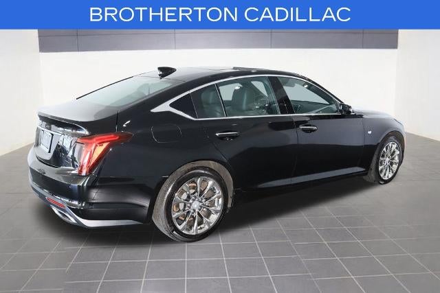2023 Cadillac CT5 Premium Luxury