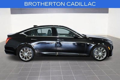 2023 Cadillac CT5 Premium Luxury