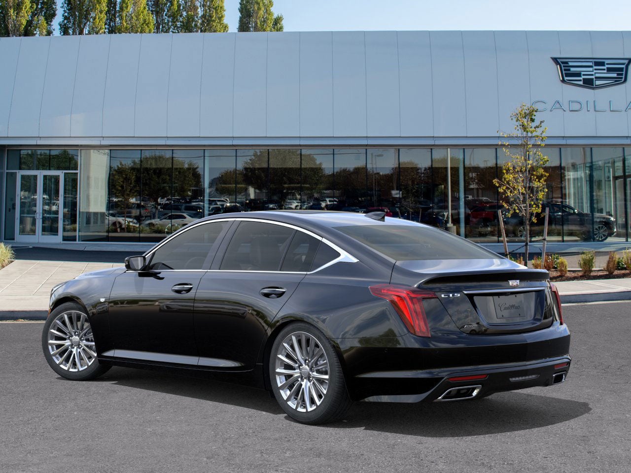 2026 Cadillac CT5 Premium Luxury