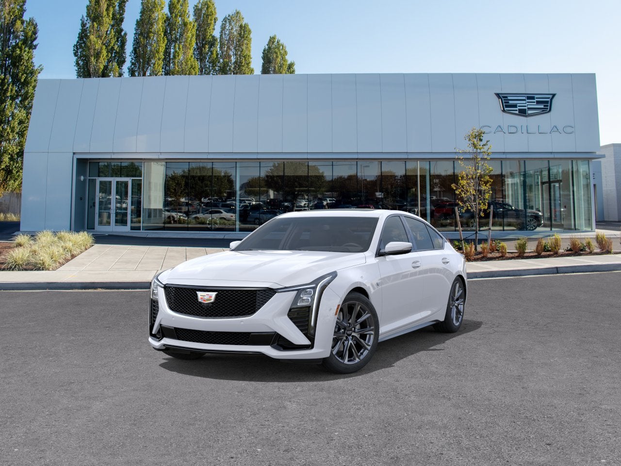 2026 Cadillac CT5 Sport