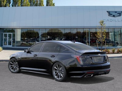 2026 Cadillac CT5 Sport