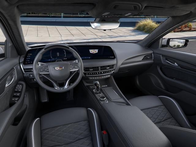 2026 Cadillac CT5-V Base