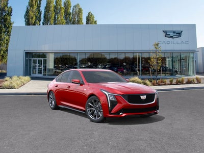 2026 Cadillac CT5-V Base