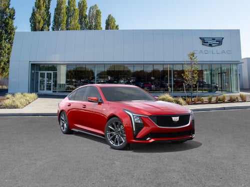 2026 Cadillac CT5-V Base