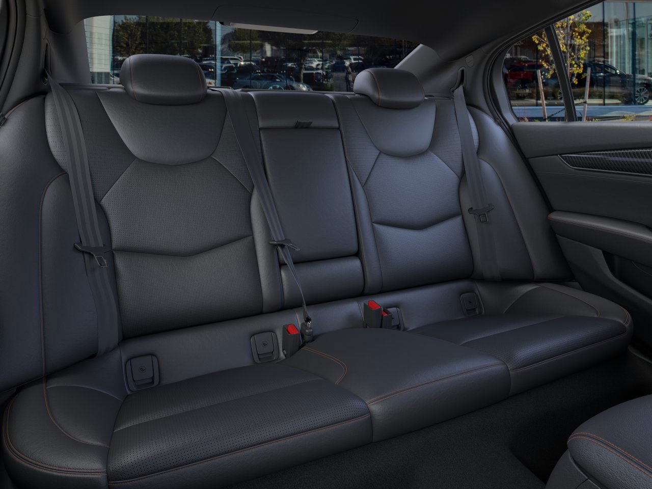 2026 Cadillac CT5-V Base