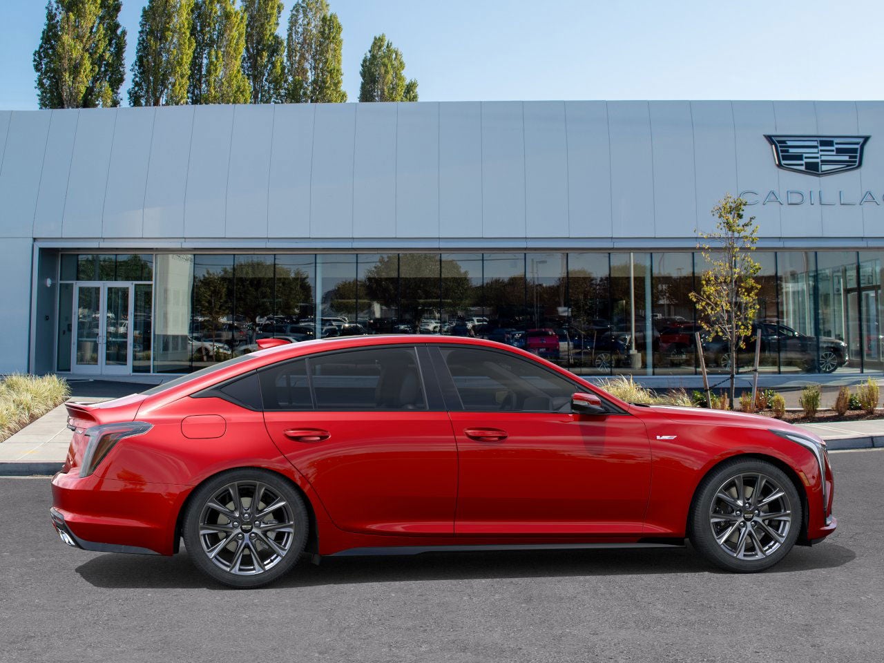 2026 Cadillac CT5-V Base