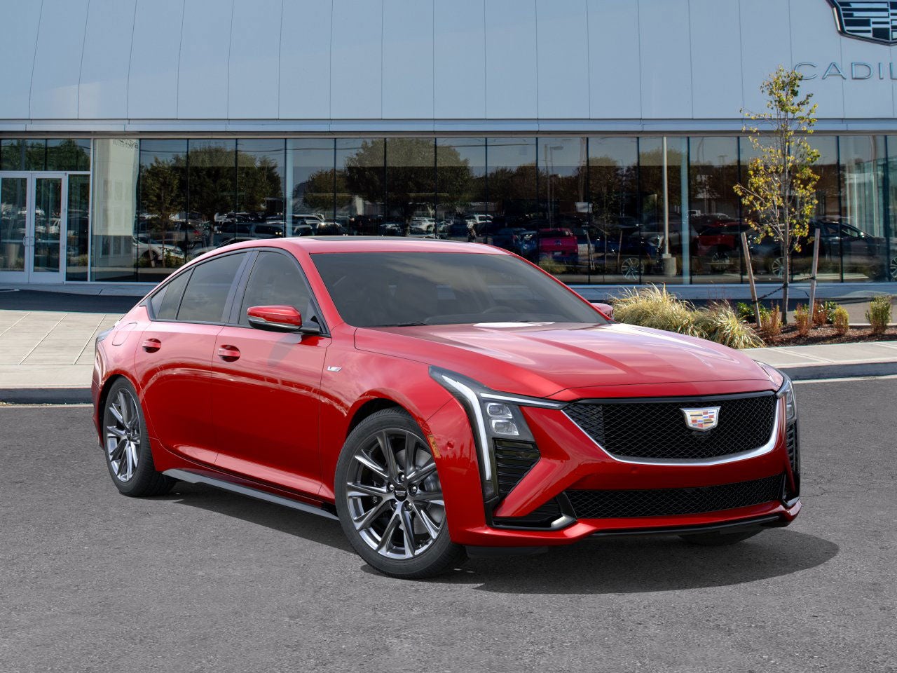 2026 Cadillac CT5-V Base