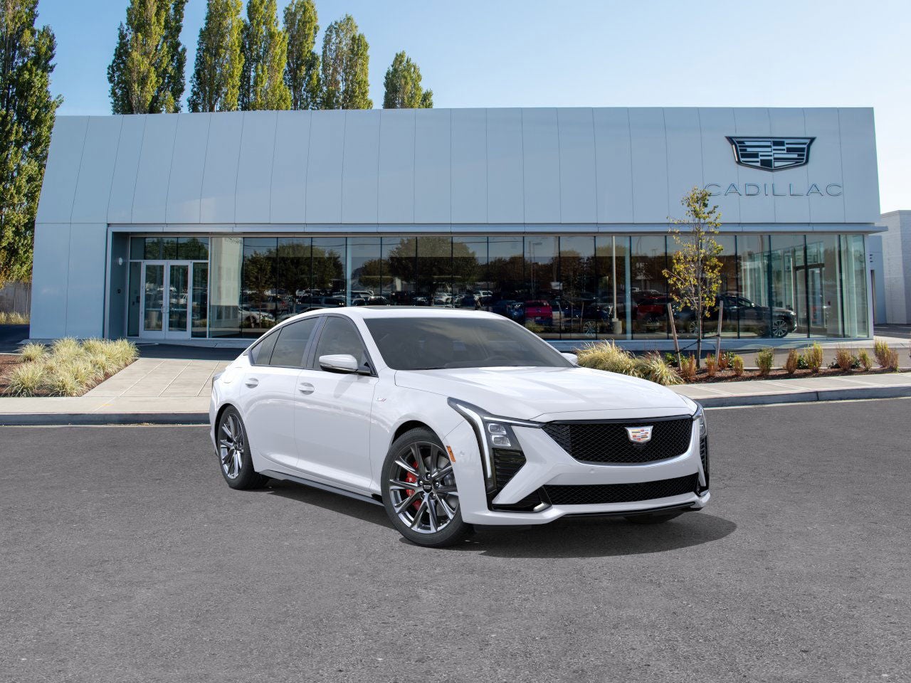 2026 Cadillac CT5-V Base