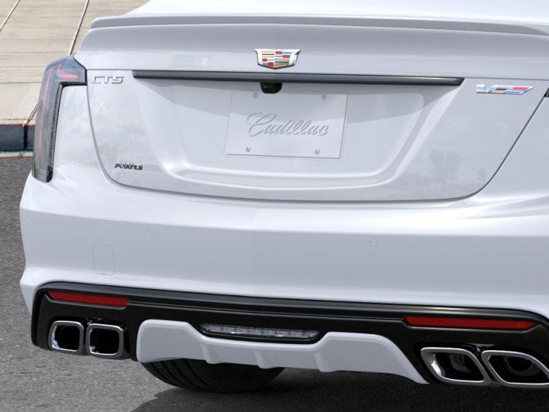 2026 Cadillac CT5-V Base