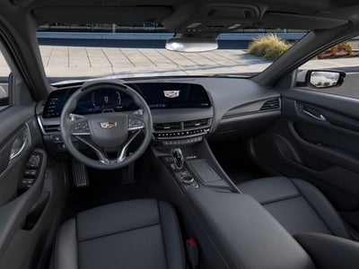 2026 Cadillac CT5-V Base