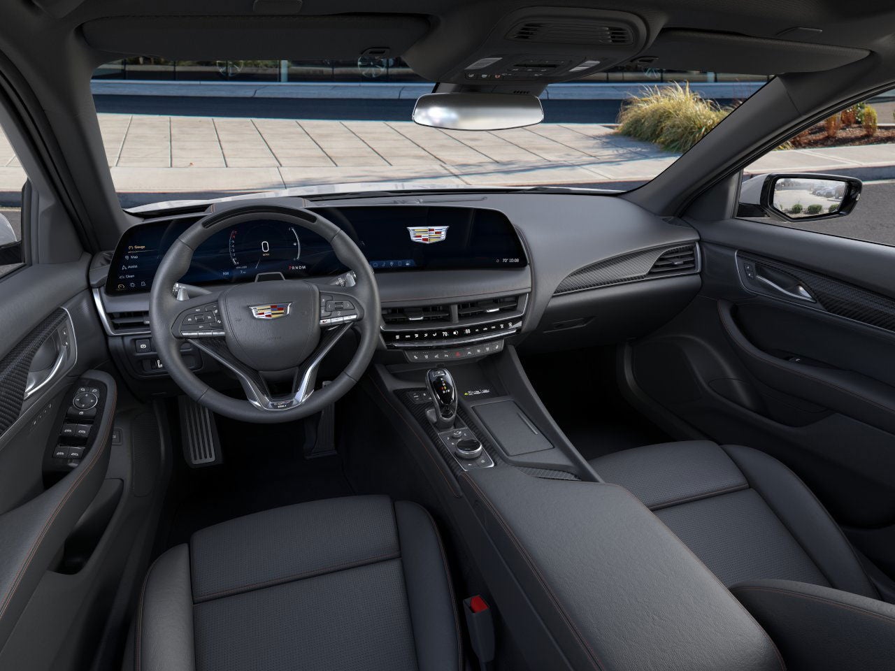 2026 Cadillac CT5-V Base